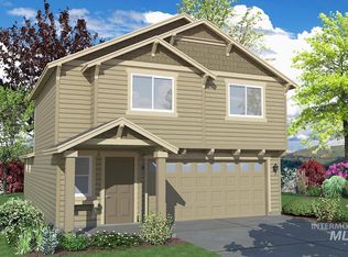 3428 S Cabin Creek Way Block #3-LOT 17, Meridian, ID 83642