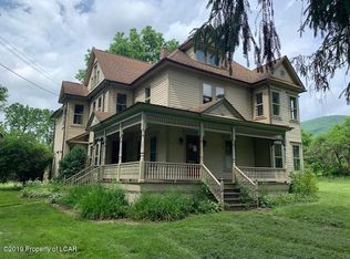 239 Slacks Run Rd, Trout Run, PA 17771