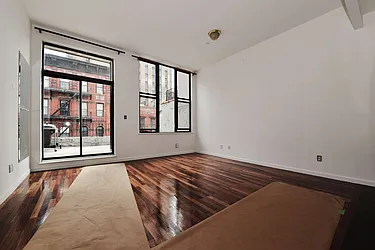 Rented by J Misrahi Realty Corp