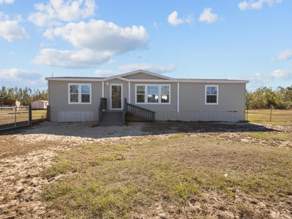 1737 NE Beulah Church Rd, Lee, FL 32059