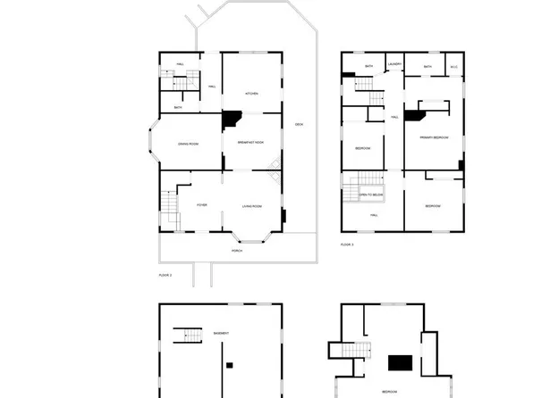404 W Marcy Avenue, Montesano, WA 98563
