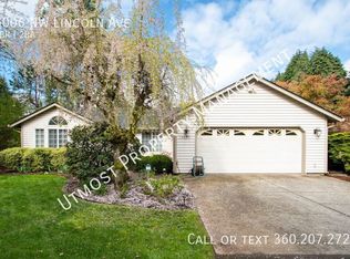 6006 NW Lincoln Ave, Vancouver, WA 98663