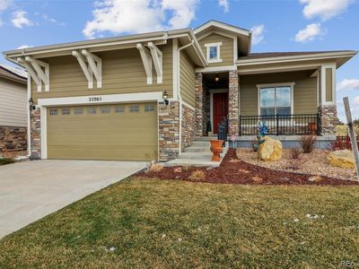 22965 E Bailey Circle, Aurora, CO, 80016