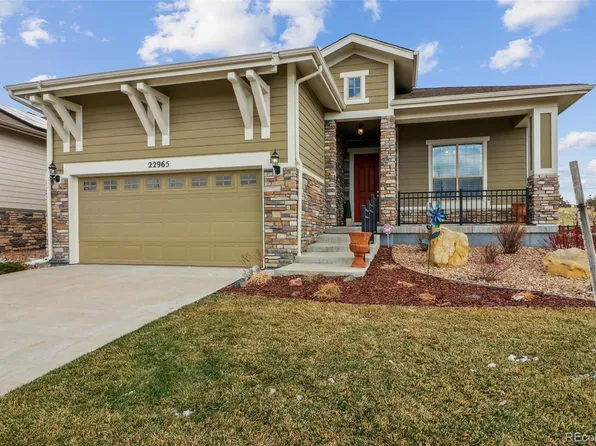 22965 E Bailey Circle, Aurora, CO 80016