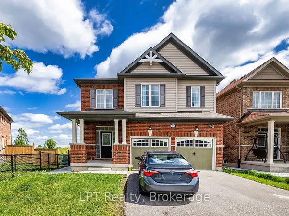 35 Purdy Pl, Clarington, ON L1C 0V2