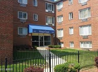 1907 Good Hope Rd ##103, Washington, DC 20020