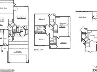 3319 Thicket Path Way, Katy, TX 77493