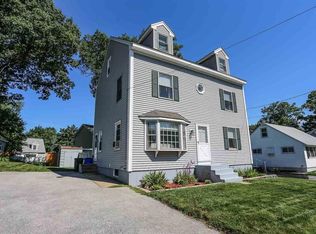 56 Fairview St, Manchester, NH 03102