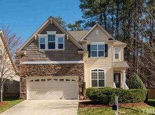 108 Fox Run Ct, Durham, NC 27705