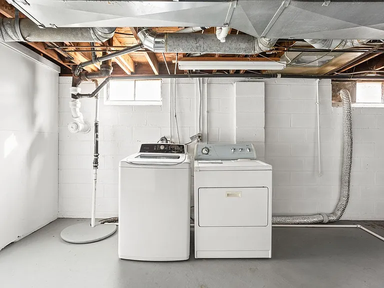 Laundry Room Cabinet