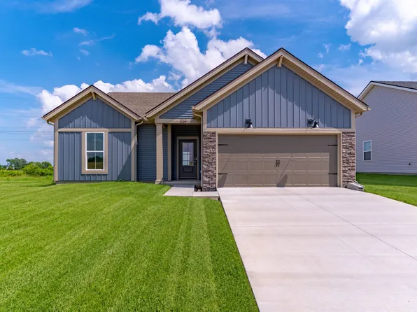 260 S Bentley Dr, Henderson, KY 42420