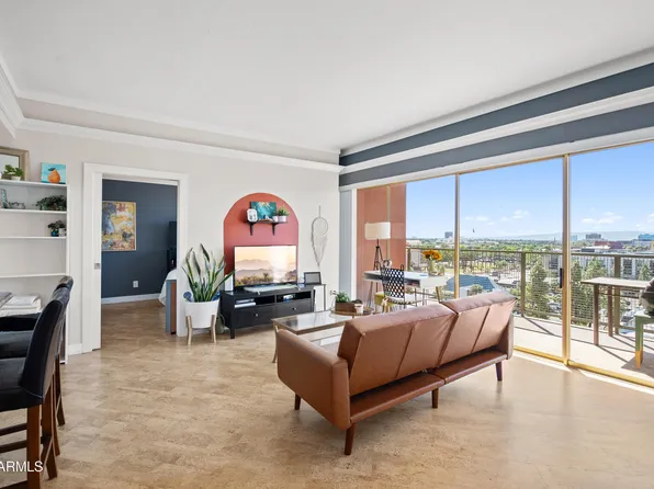 4750 N CENTRAL Avenue #E7, Phoenix, AZ 85012