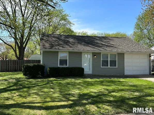 1829 Stonehenge Rd, Springfield, IL 62702