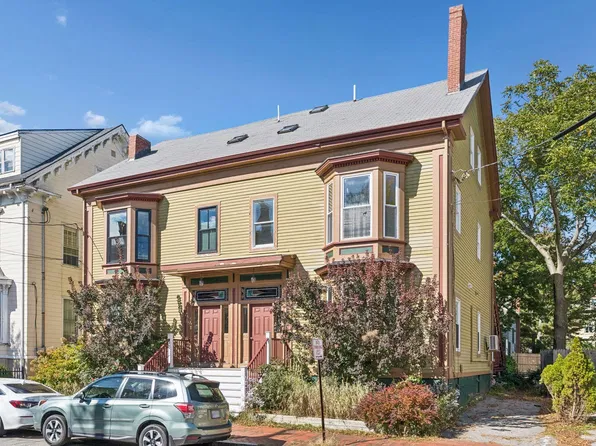 287 Spring Street #7, Portland, ME 04102