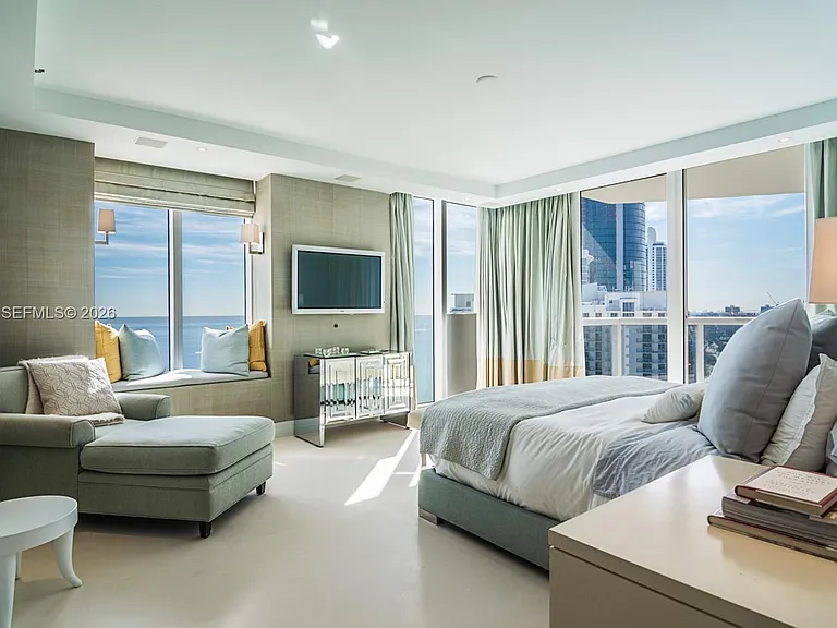 18911 Collins Ave #2705 — Photo 18