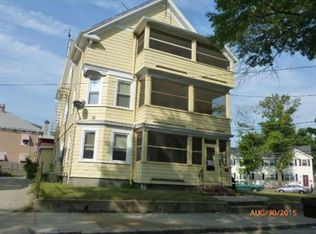 186 Harrison Ave, Woonsocket, RI 02895