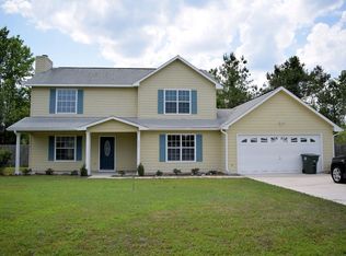 240 Woodbridge Rd, Kingsland, GA 31548