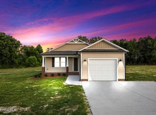 52 Grace Pond Ave, Benson, NC 27504