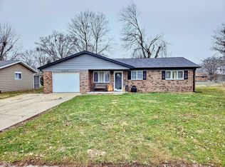 705 Penn Dr, Crawfordsville, IN