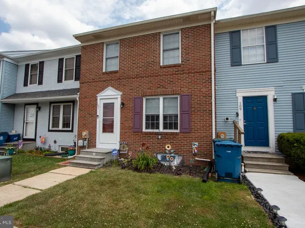 107 Meeting House Ln, Camden Wyoming, DE 19934