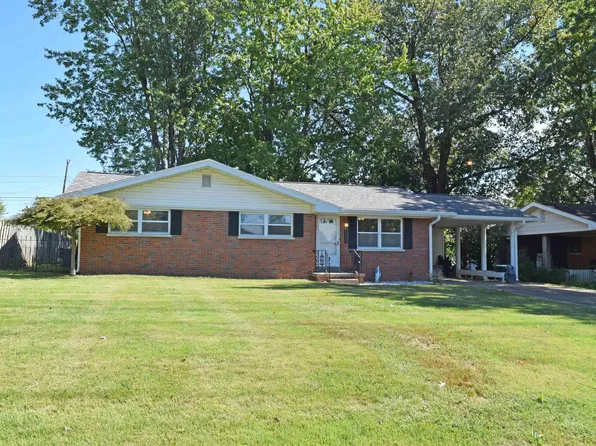 5009 Elmhurst Dr, Evansville, IN 47711