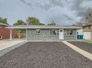 4669 Dudley St, Wheat Ridge, CO 80033