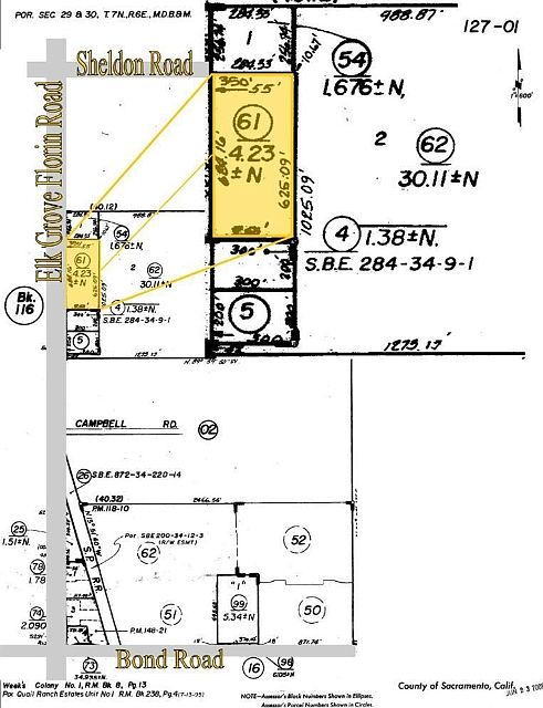 2nd image of 8973 Elk Grove Florin Rd