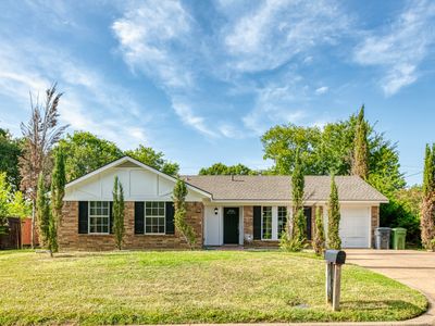 4014 Coronet Ln, Arlington, TX, 76017