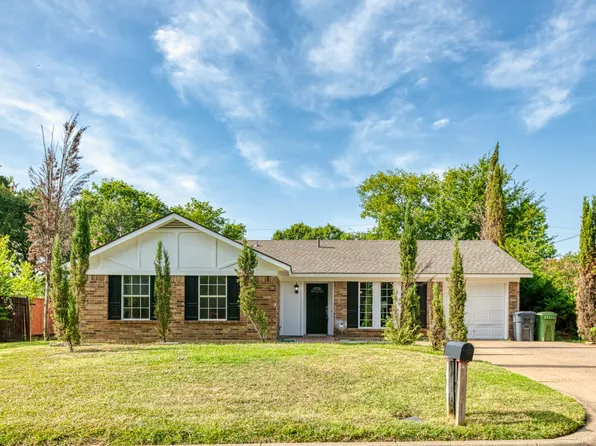 4014 Coronet Ln, Arlington, TX 76017