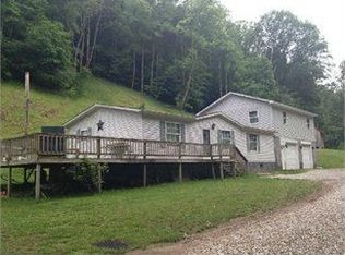 1981 Tariff Rd, Left Hand, WV 25251
