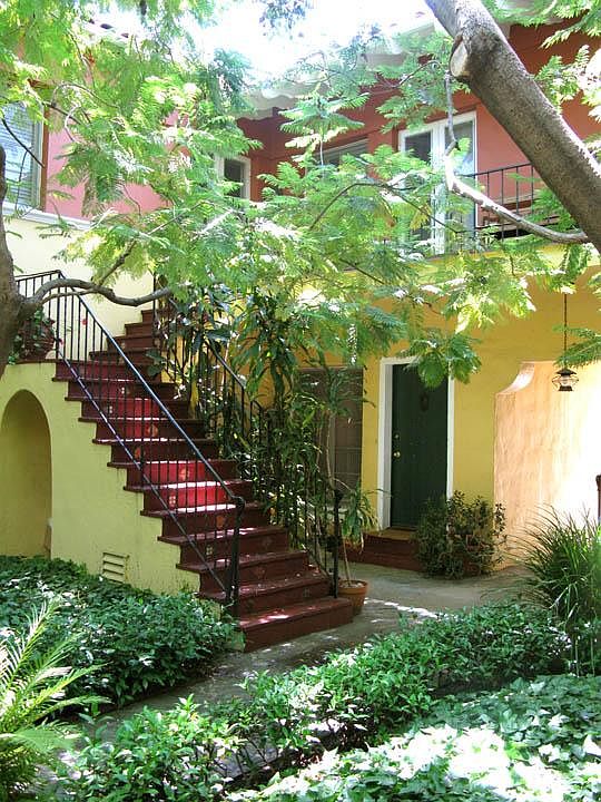 Courtyard