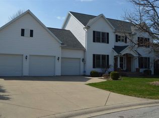 50559 Hedgewood Ct, Granger, IN