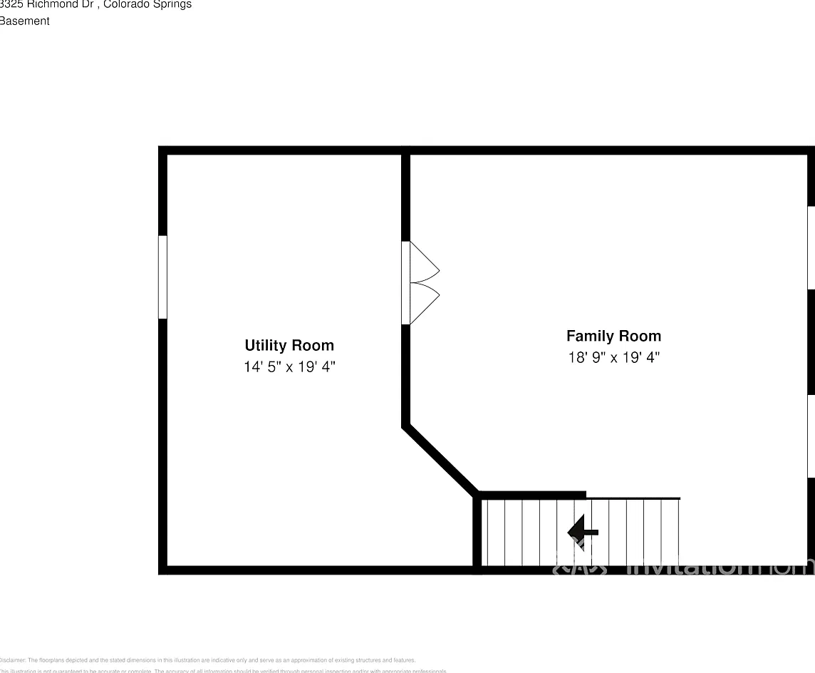 3325 Richmond Dr Colorado Springs, CO 80922 — Photo 2