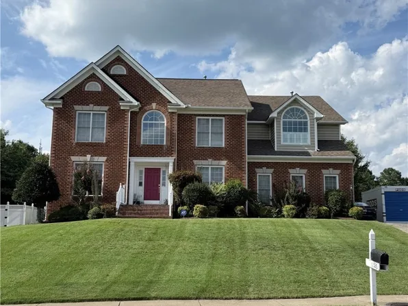 11528 Sadler Grove Rd, Glen Allen, VA 23060