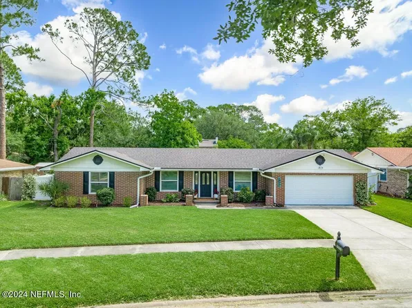 9489 BEAUCLERC OAKS Drive, Jacksonville, FL 32257