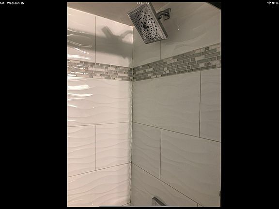 Rain shower