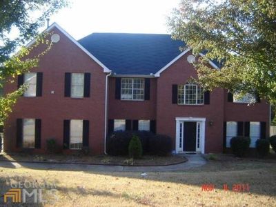 3911 Cain Mill Dr, Lithonia, GA, 30038