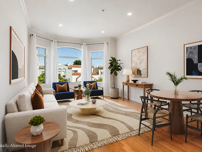 1921 Jefferson St #207 — Photo 1