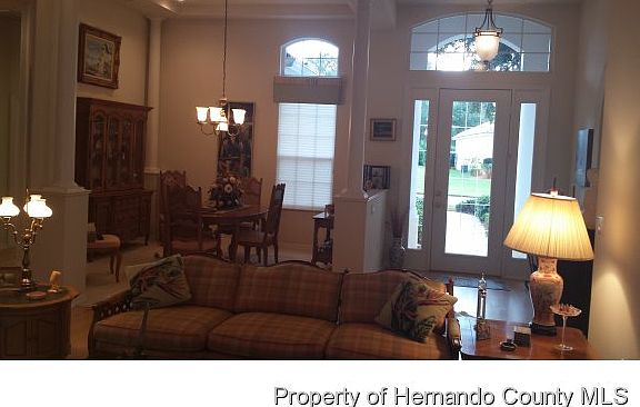 Formal Living Room to Dining Room