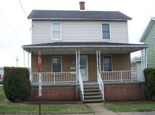 318 12th St, Windber, PA 15963