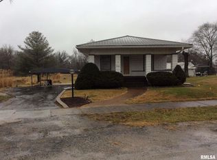 15505 E Fairfield Rd, Mount Vernon, IL 62864