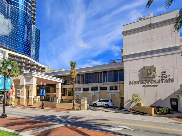 151 E Washington St Unit 625, Orlando, FL 32801
