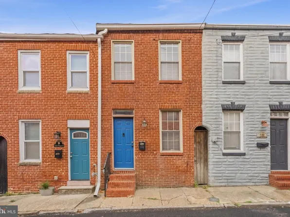 238 S Durham St, Baltimore, MD 21231