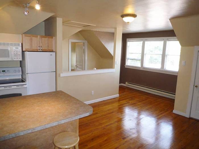 Hardwood Floors