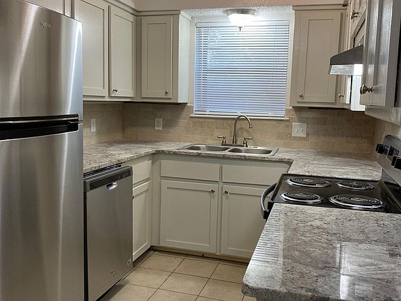 Updated Kitchen - New Stainless Steel Appliances