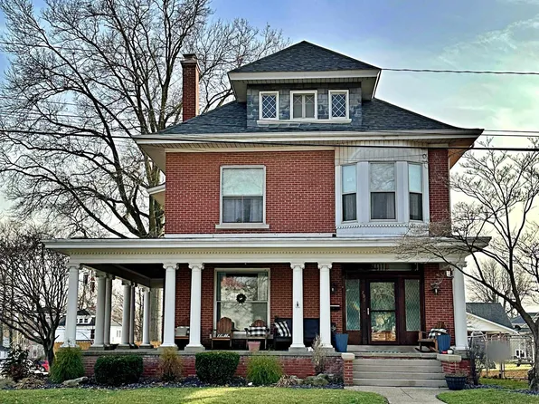 707 E Walnut St, Washington, IN 47501