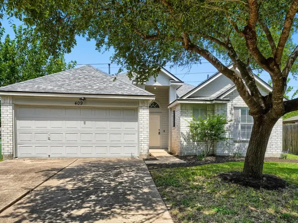 409 Willowbrook Dr, Hutto, TX 78634