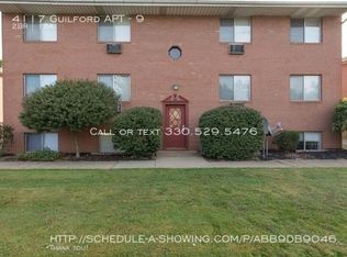 4117 Guilford Ave NW APT 9, Canton, OH 44709