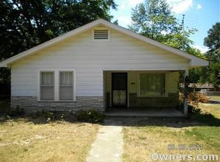 1404 Lincoln St, Malvern, AR 72104