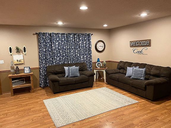 Main Level Living Room